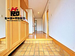 玄関の画像