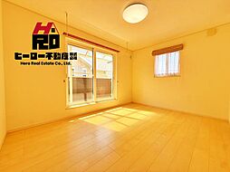 寝室の画像