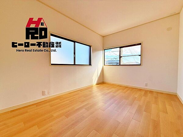 子供部屋を拡大表示