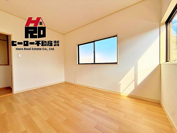 室内を拡大表示