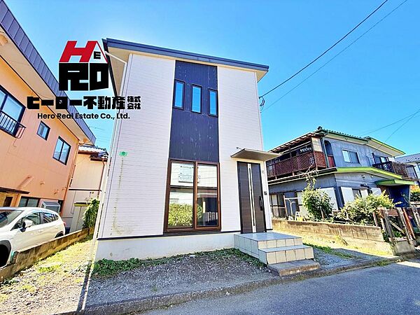 外観を拡大表示