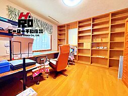 洋室の画像