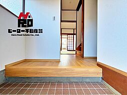 玄関の画像