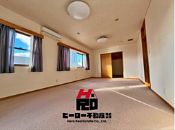 寝室の画像