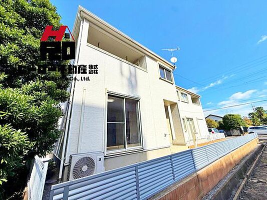 外観 前橋市国領町2丁目　中古物件