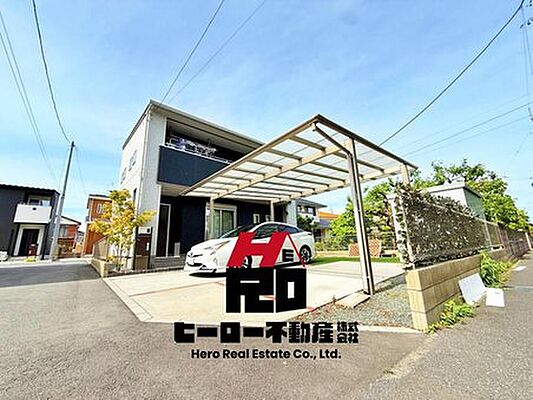 外観 前橋市下小出町3丁目　中古