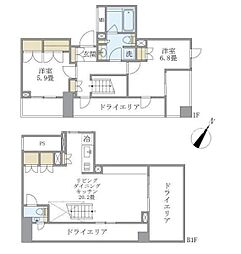 小田急小田原線 東北沢駅 徒歩4分