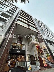 青木鈴木硝子ビル