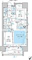 ディームス渋谷本町3階28.8万円