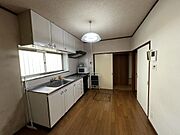 １階：ダイニングキッチン６．０帖