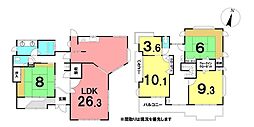 \高知市横浜新町5丁目 中古戸建/