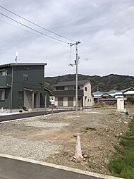 売土地 いの町波川　全4区画分譲地