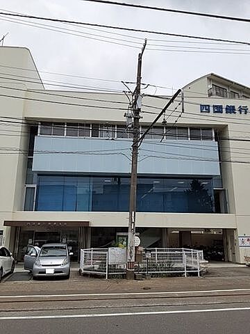 周辺 高知市朝倉本町1丁目