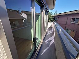 バルコニーの画像