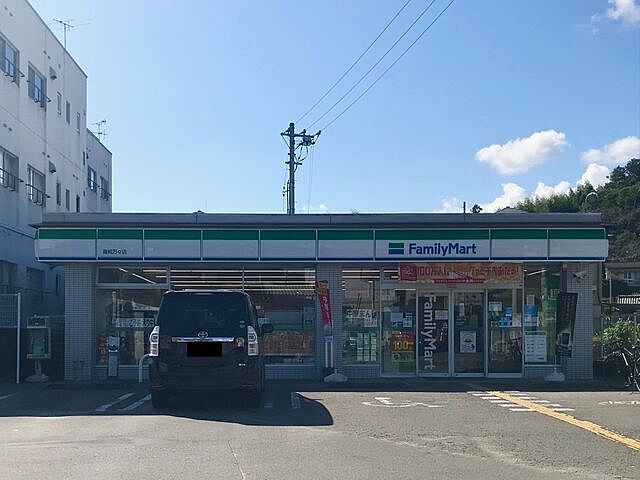 周辺 高知市西久万