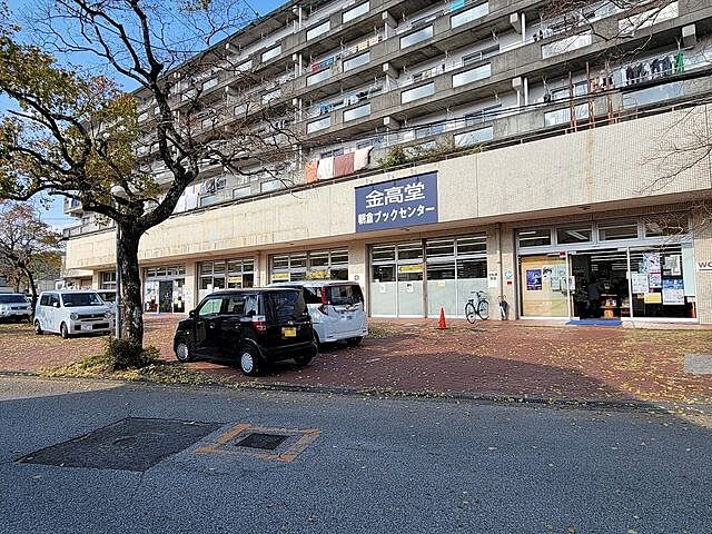 周辺 高知市朝倉己