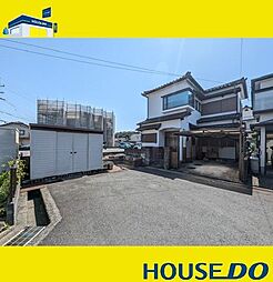 ＼高知市鴨部　中古戸建／