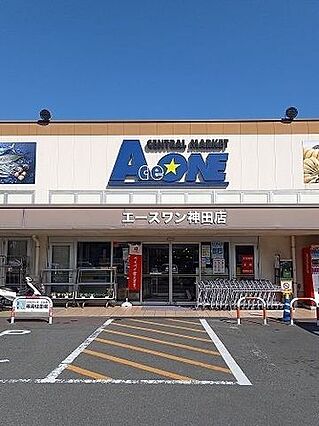 エースワン神田...