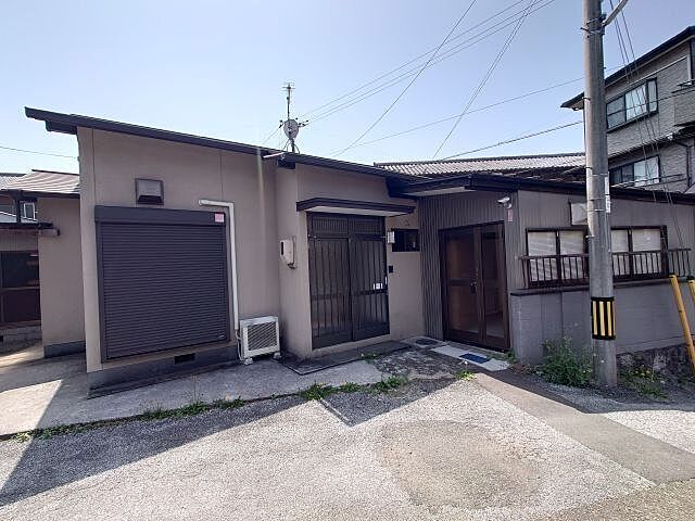 外観 高知市西久万