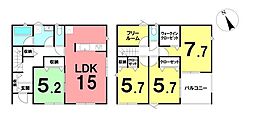 ＼高知市若松町　新築戸建 ／