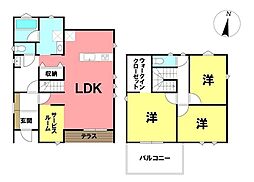 ＼高知市塚ノ原　新築戸建／