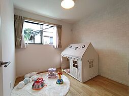 子供部屋の画像