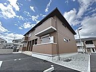 奈良県奈良市四条大路二丁目：物件画像／株式会社エリッツ　エリッツ大和郡山店
