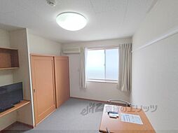 レオパレスＧＲＥＡＴＲＩＶＥＲ 101 1階1Kのリビング/ダイニング