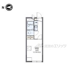 近鉄奈良線 新大宮駅 徒歩19分