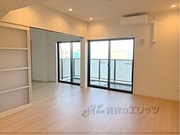 清〜きよら〜西大寺・南町 6階1LDKのリビング/ダイニング