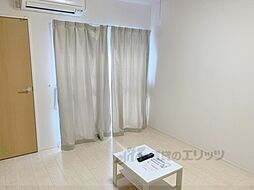 クレイノ聡 201 2階1Kのリビング/ダイニング