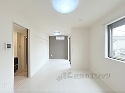 メゾン・シャノワール 1階1Kのリビング/ダイニング