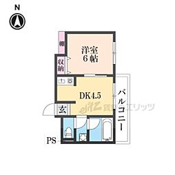 近鉄奈良線 生駒駅 徒歩5分