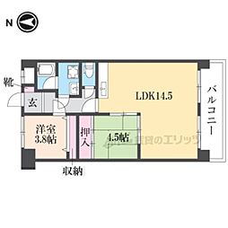 メゾン東生駒