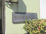 建物名