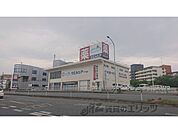 ウエルシア　奈良法華寺店まで500メートル