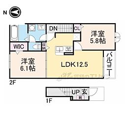 近鉄生駒線 平群駅 徒歩3分