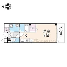 🉐敷金礼金0円！🉐近鉄奈良線 大和西大寺駅 徒歩8分
