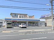ローソン　奈良西九条町二丁目店まで400メートル