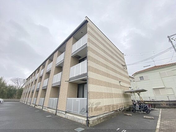 レオパレスLa Vista2_トップ画像