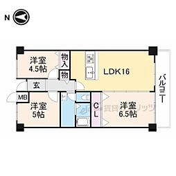 近鉄けいはんな線 学研奈良登美ヶ丘駅 徒歩20分