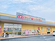 セガミ薬局　朱雀店まで350メートル