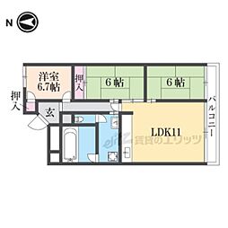 近鉄奈良線 新大宮駅 徒歩7分