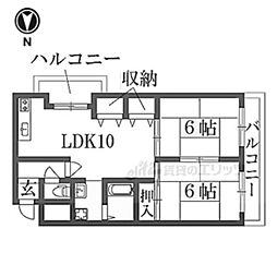 近鉄奈良線 新大宮駅 徒歩7分