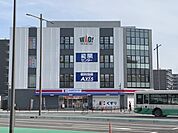 ココカラファイン　大和西大寺駅前店まで600メートル