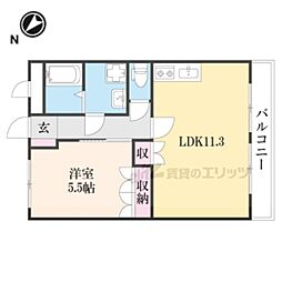 近鉄生駒線 南生駒駅 徒歩13分