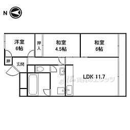 グリーンコーポ奈良第2　2番館