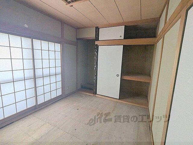 寝室