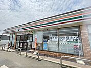 セブンイレブン　斑鳩町龍田店まで1800メートル