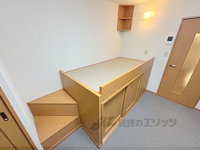 寝室